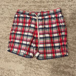 Brooks 
Brothers Swim Trunks Shorts Size Large